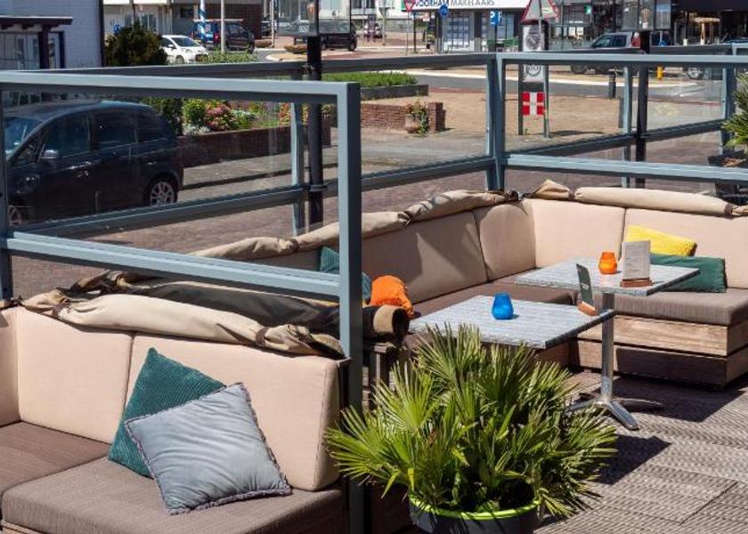 South Holland Noordwijk Balcony/terrace