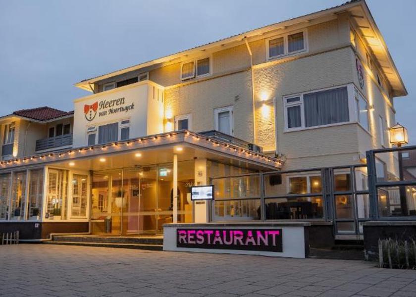 South Holland Noordwijk Exterior view