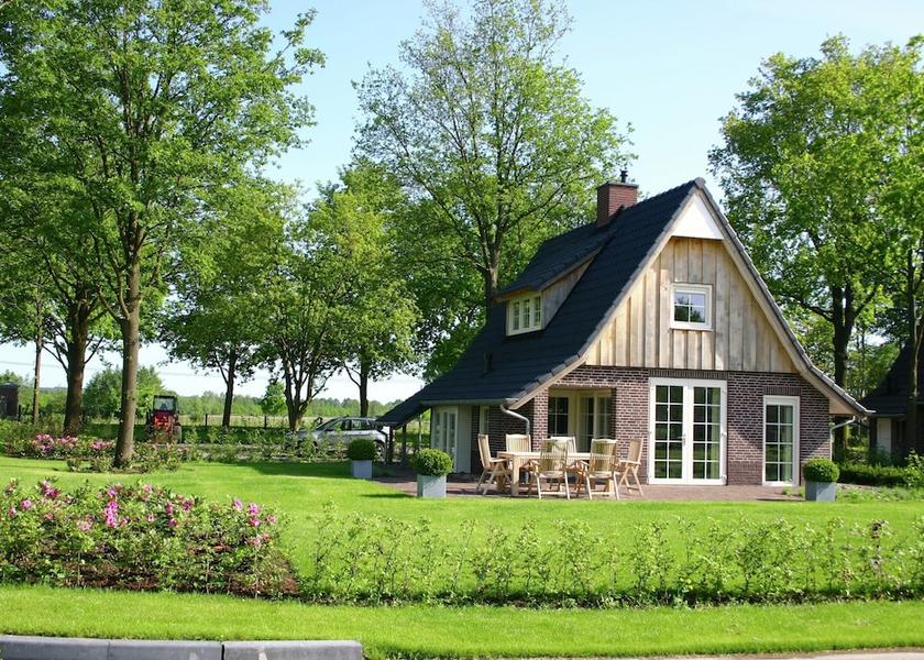 Overijssel Hellendoorn Exterior Detail