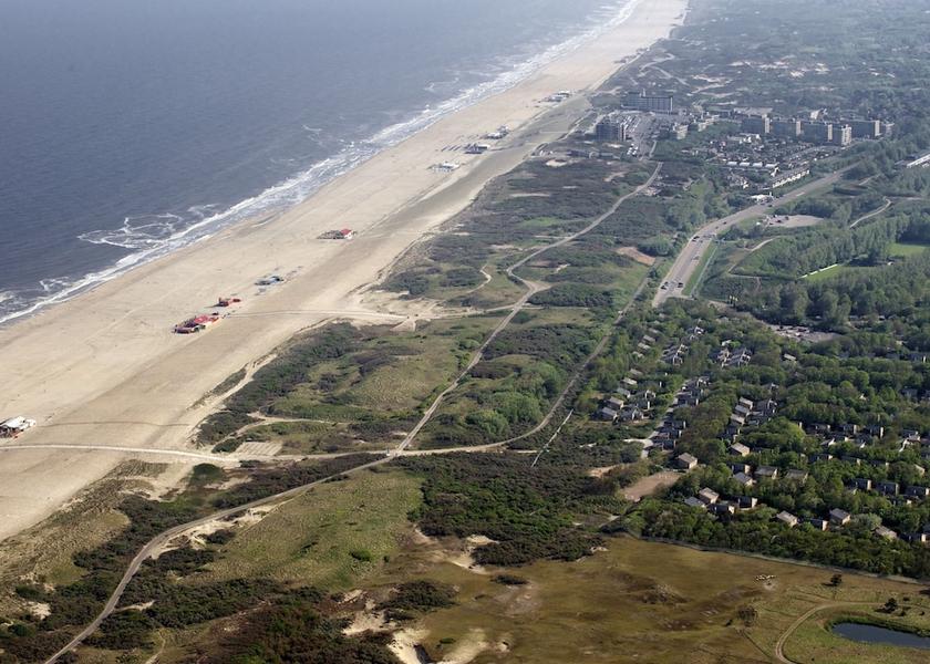 South Holland The Hague Exterior Detail