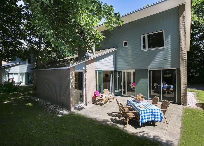 South Holland The Hague Exterior Detail