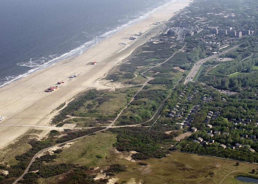 South Holland The Hague Exterior Detail