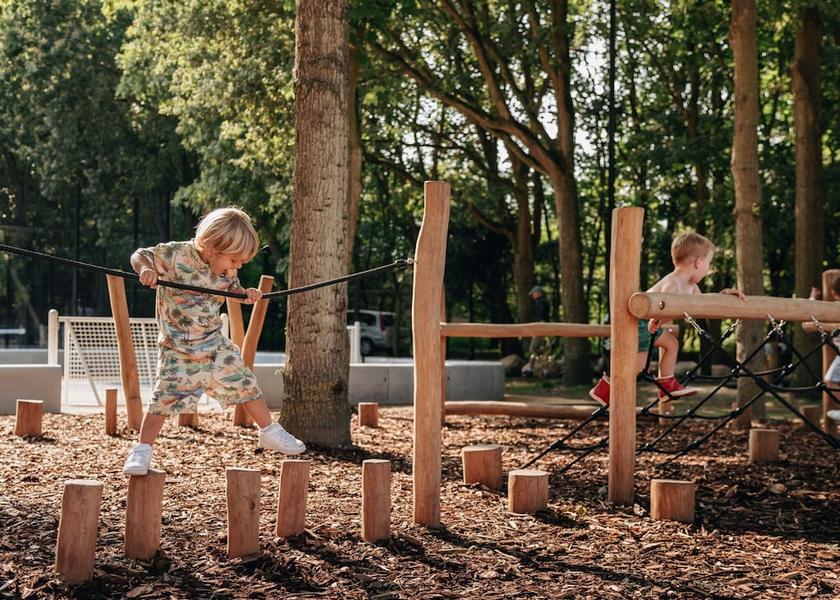 South Holland The Hague Exterior Detail