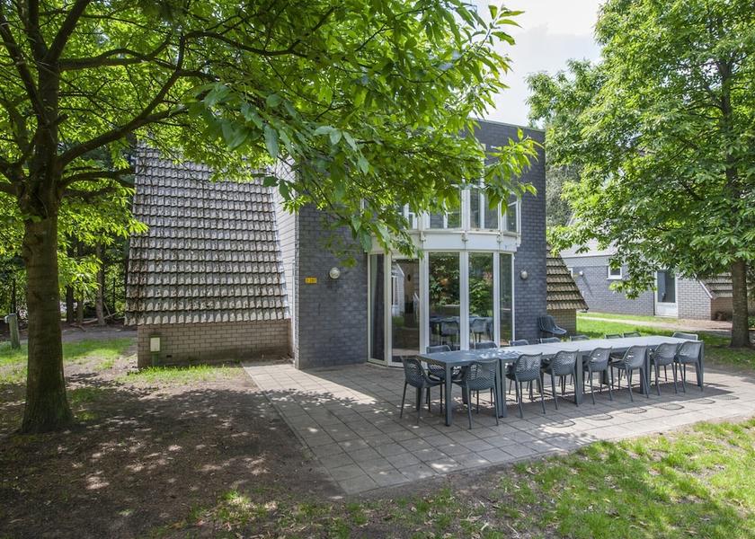 North Brabant Oosterhout Exterior Detail