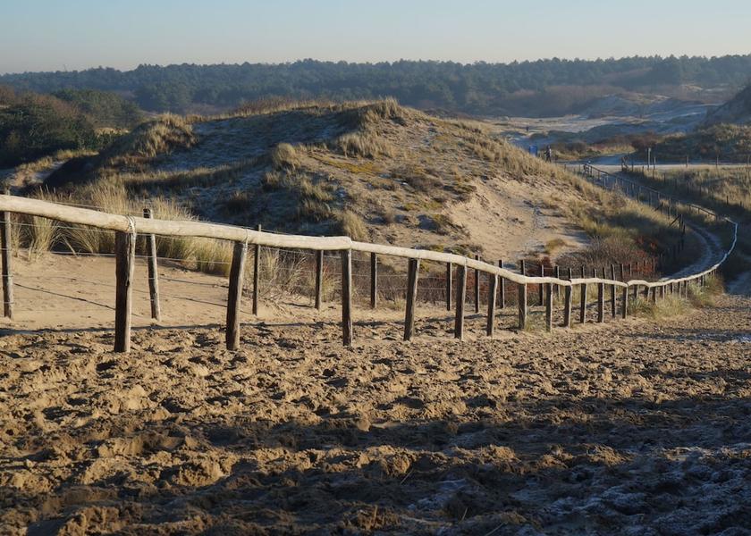 South Holland Noordwijk View from Property