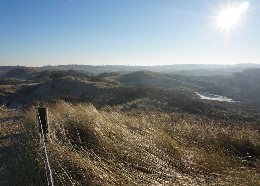 South Holland Noordwijk View from Property