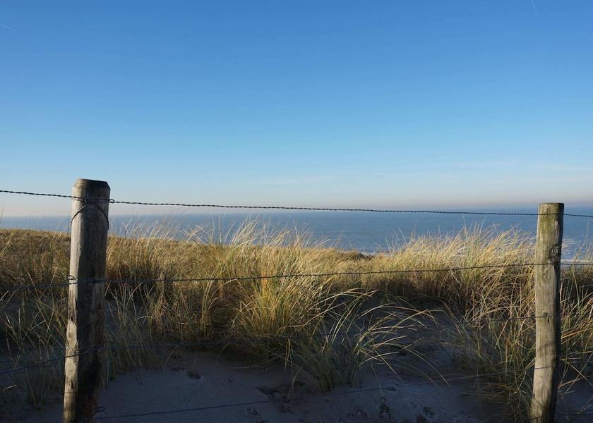 South Holland Noordwijk View from Property