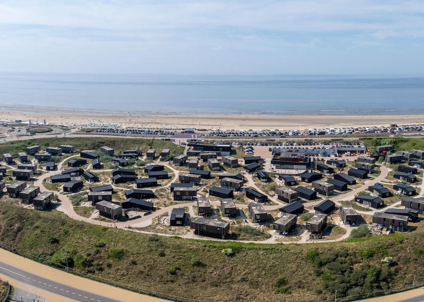 North Holland Zandvoort View from Property