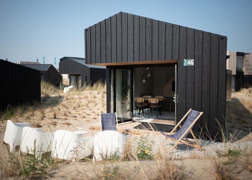 North Holland Zandvoort Exterior Detail
