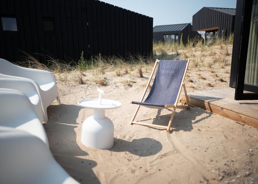 North Holland Zandvoort Exterior Detail