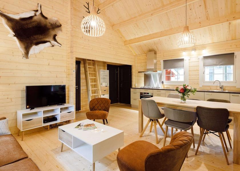 Gelderland Epe Living Area