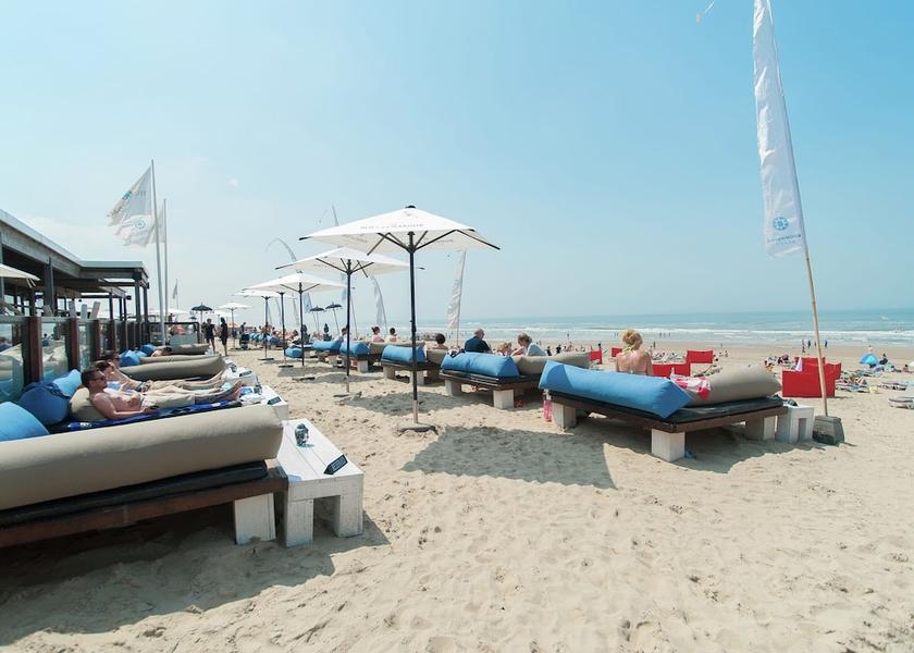 North Holland Zandvoort View from Property