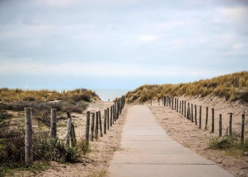 South Holland Noordwijk View from Property