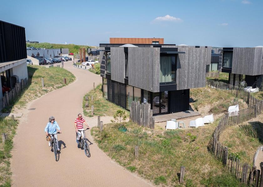 North Holland Zandvoort Exterior Detail