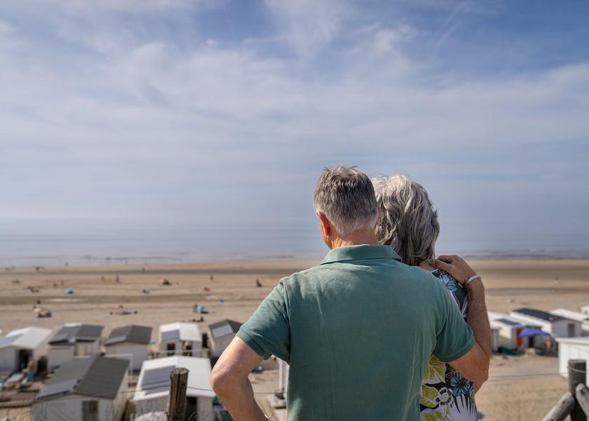 North Holland Zandvoort View from Property