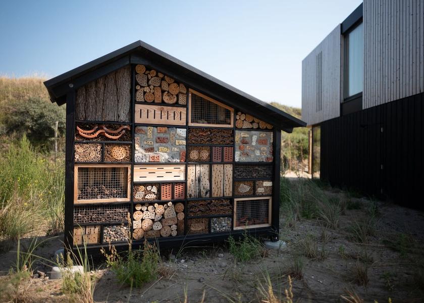 North Holland Zandvoort Exterior Detail