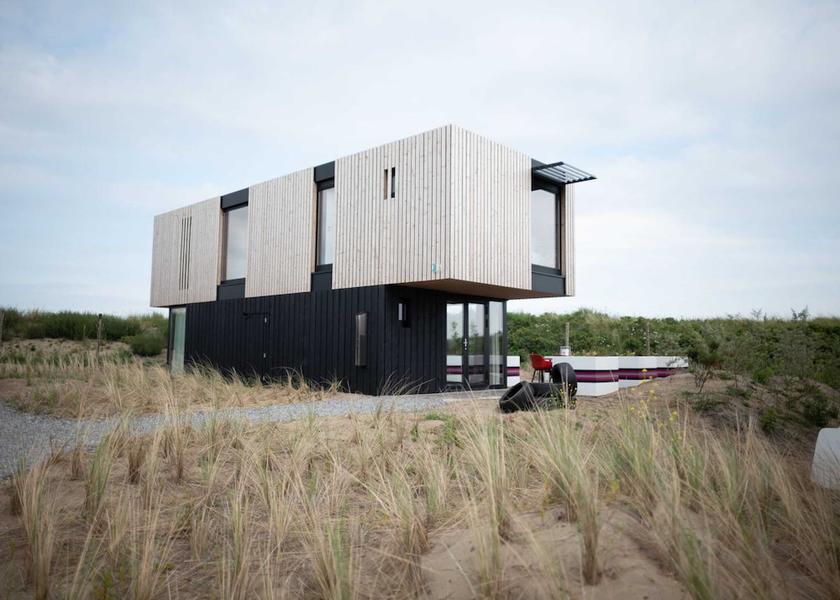 North Holland Zandvoort Exterior Detail