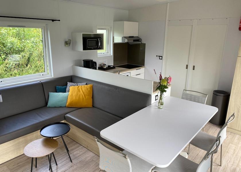 Friesland De Veenhoop Living Area