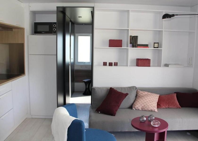 Friesland De Veenhoop Living Area