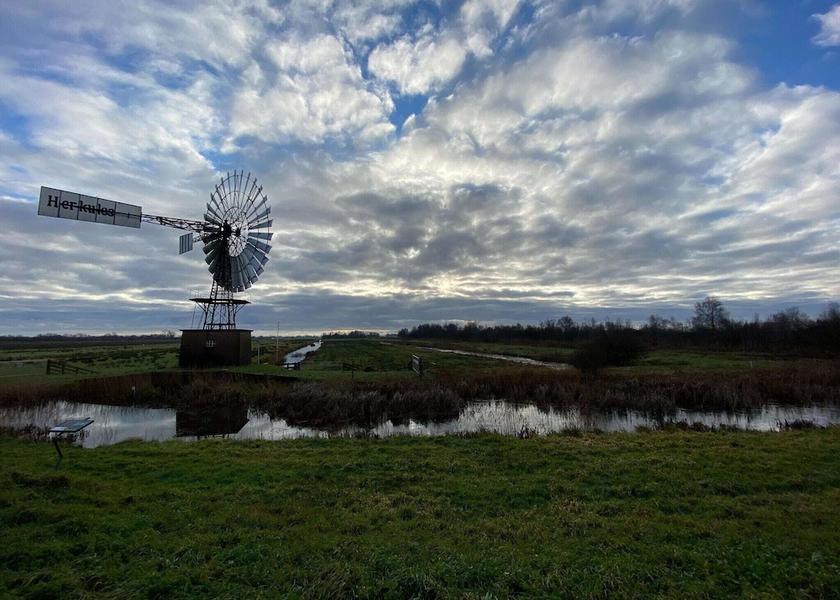 Friesland De Veenhoop Property Grounds