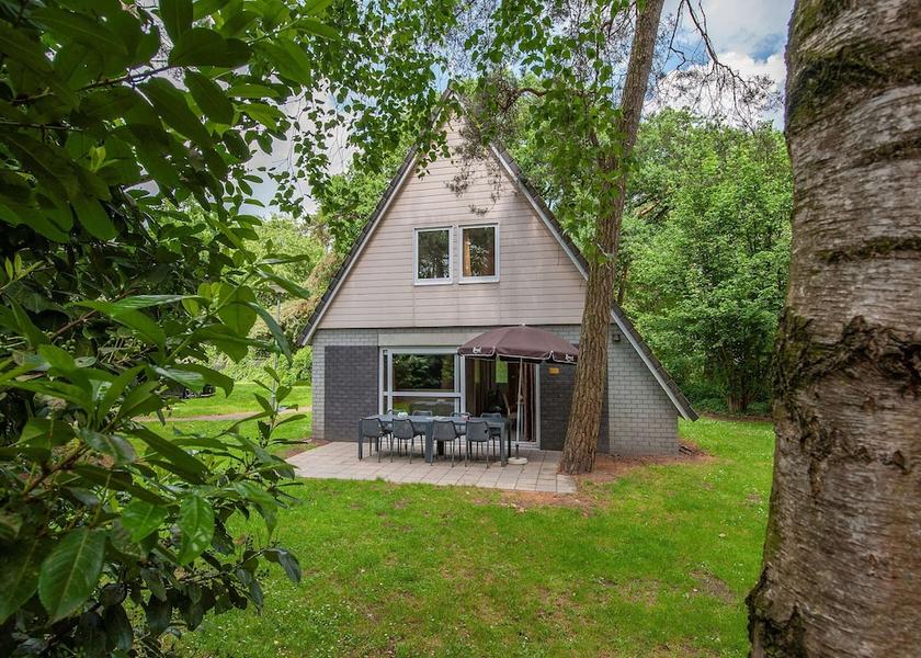 North Brabant Oosterhout Exterior Detail