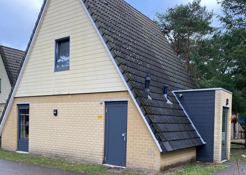 North Brabant Oosterhout Exterior Detail