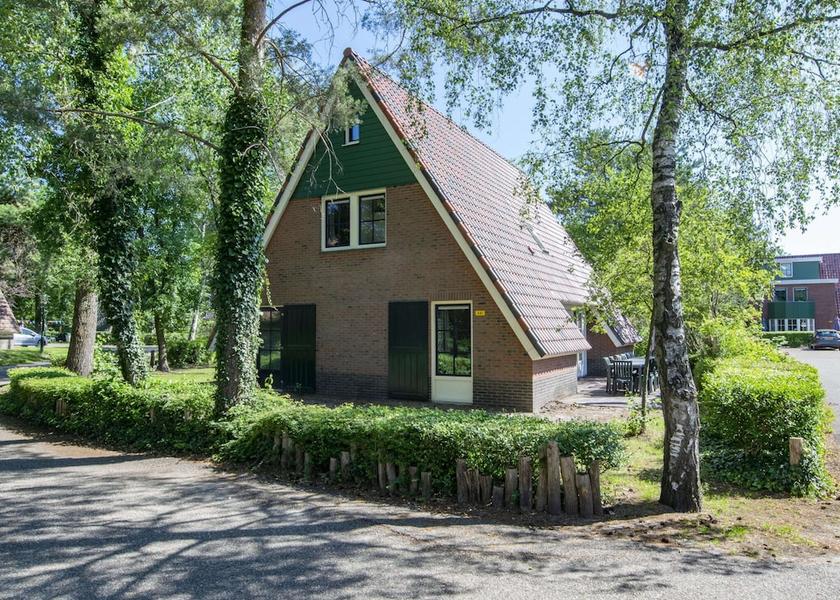 North Brabant Oosterhout Exterior Detail