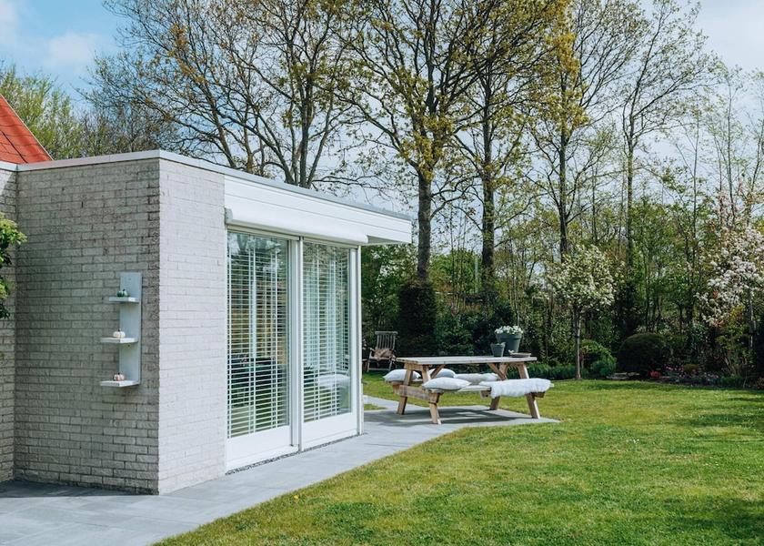 South Holland Leidschendam Garden