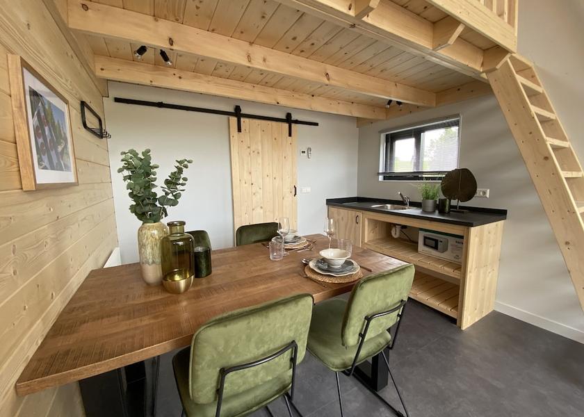 Friesland Hindeloopen Kitchen