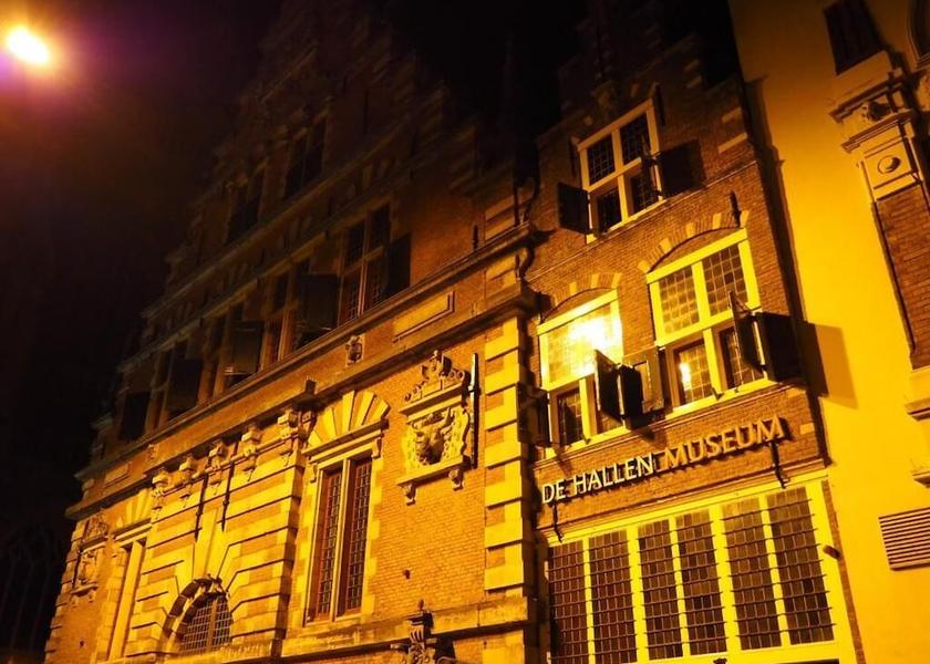 North Holland Haarlem Exterior