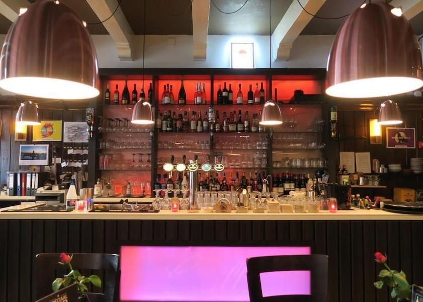 North Holland Haarlem Bar (on property)