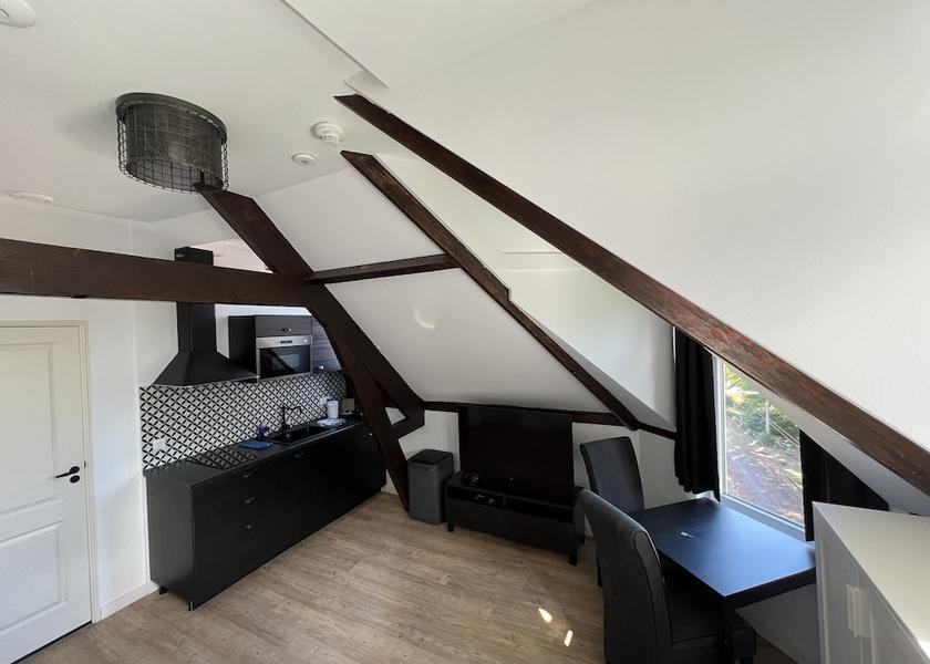 South Holland Rotterdam Room