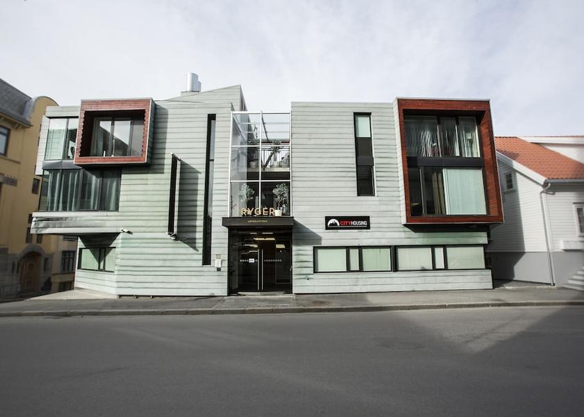 Rogaland Stavanger Exterior Detail