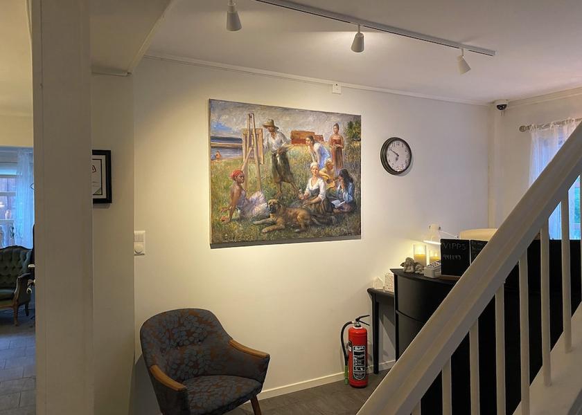 Reception