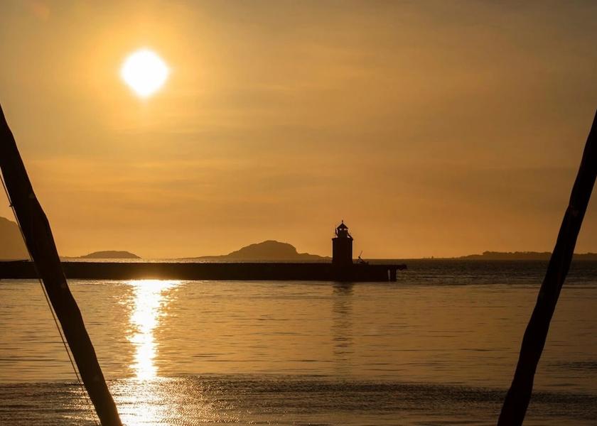 More og Romsdal (county) Alesund Exterior Detail