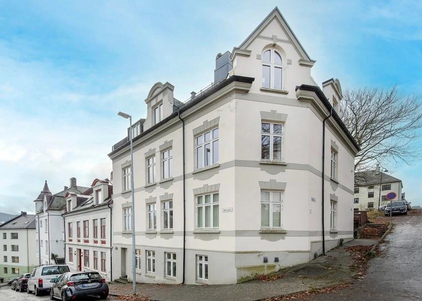 More og Romsdal (county) Alesund Facade