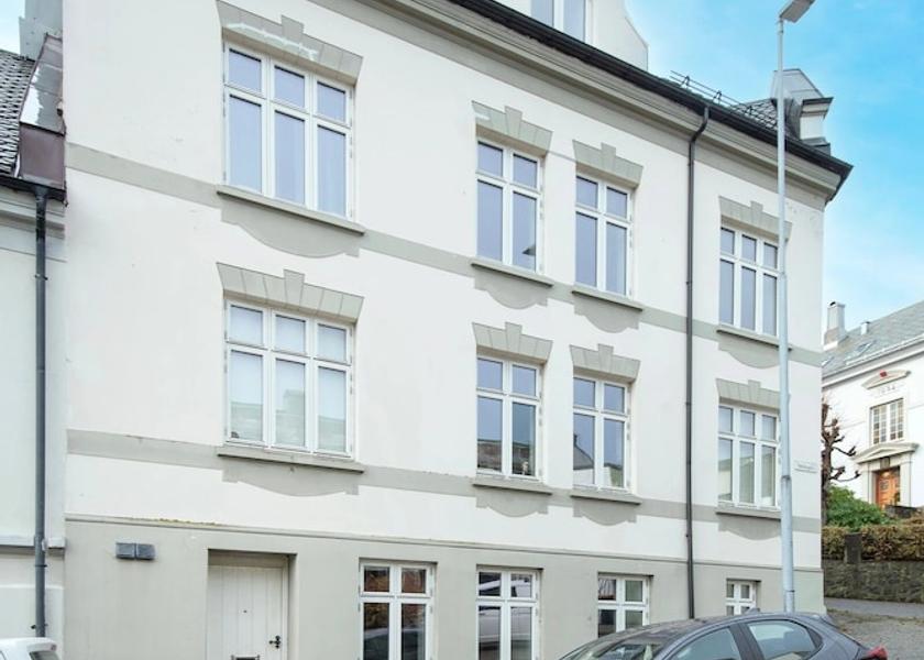 More og Romsdal (county) Alesund Facade