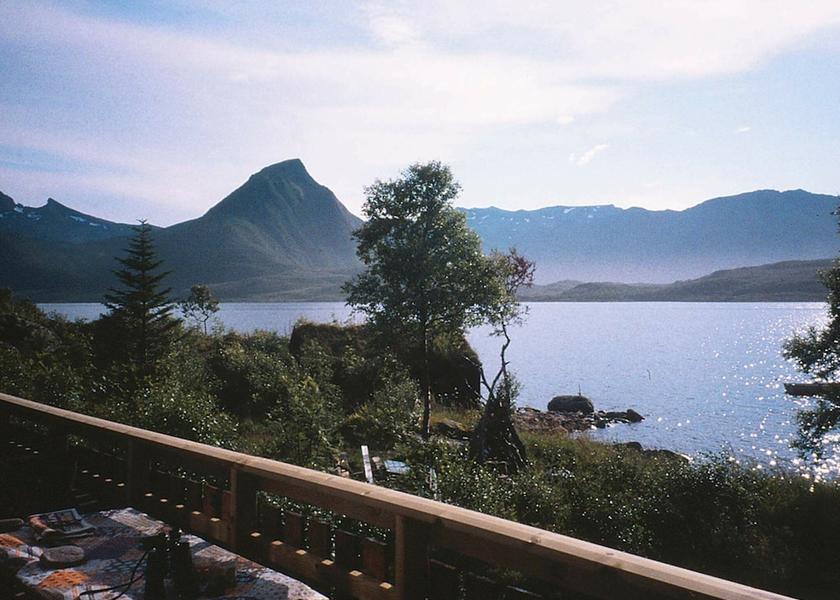 Nordland Vagan View from Property