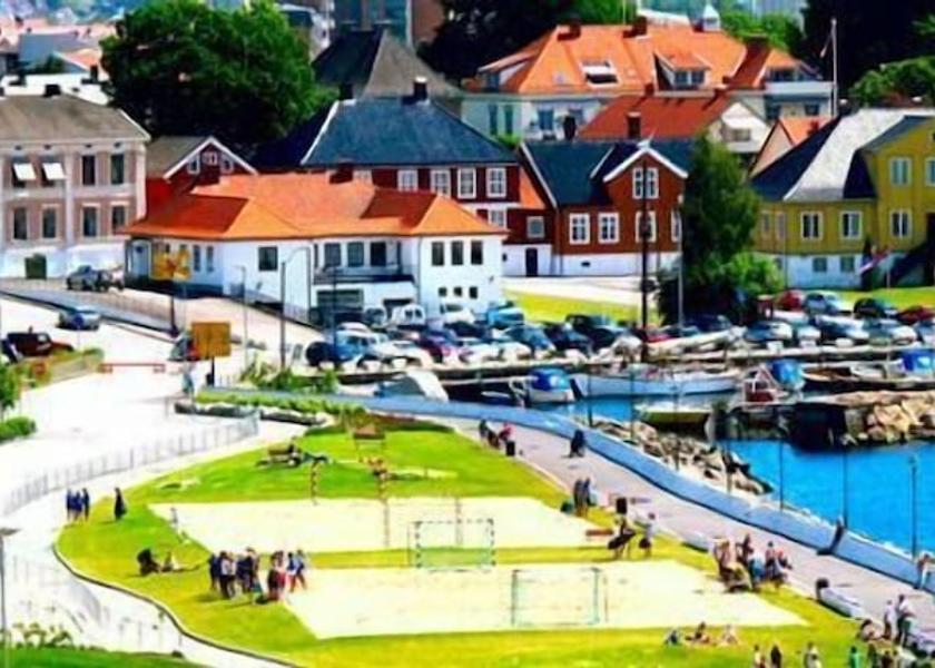Vestfold Larvik Sports facility