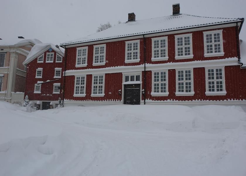 Vestfold Larvik Front of property