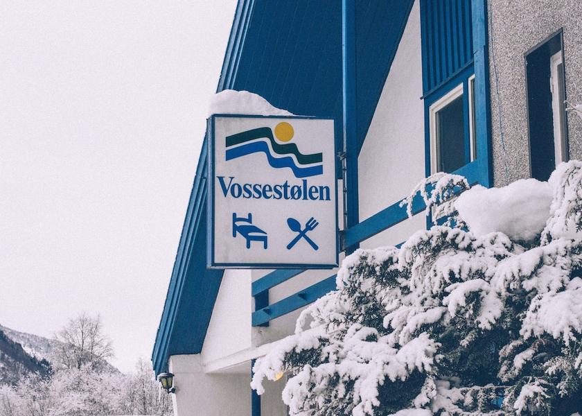 Hordaland (county) Voss Exterior Detail