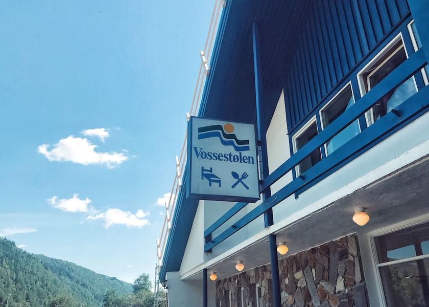 Hordaland (county) Voss Entrance