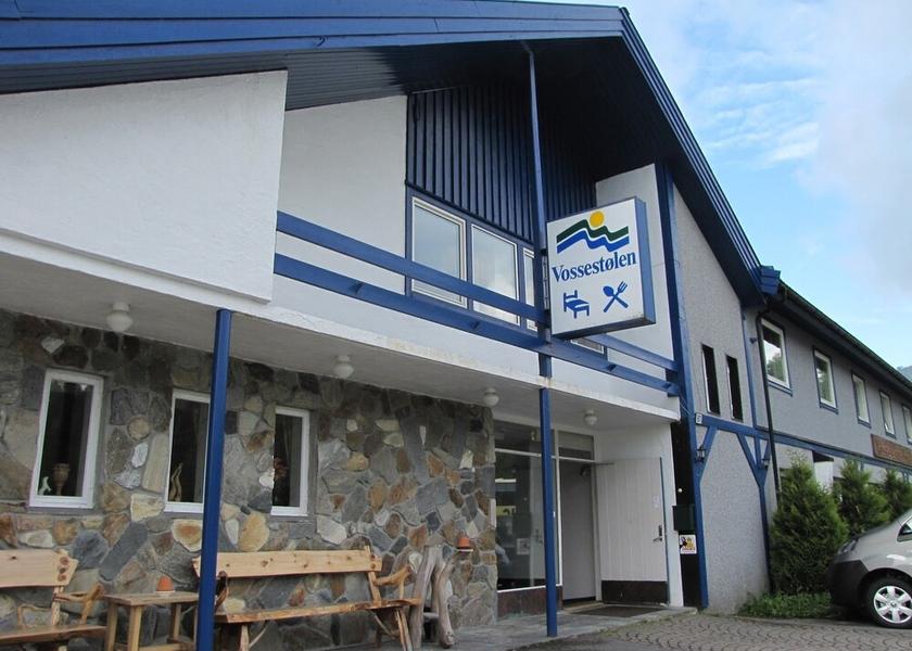 Hordaland (county) Voss Entrance