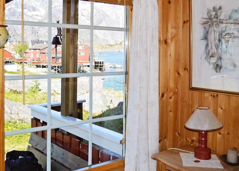 Nordland Vagan View from Property