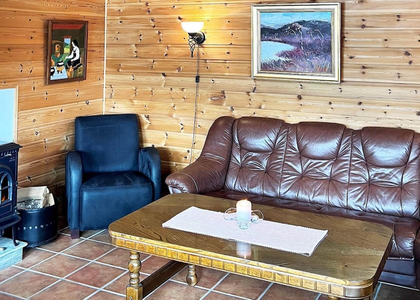 Vestland Sogndal Living area
