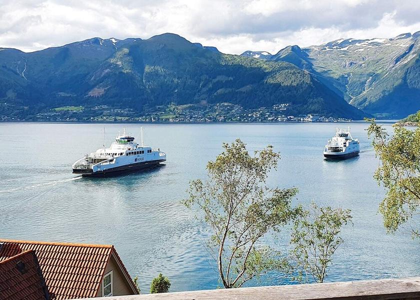 Vestland Sogndal Exterior