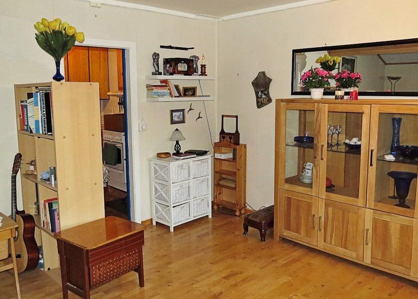 Nordland Vagan Interior Entrance