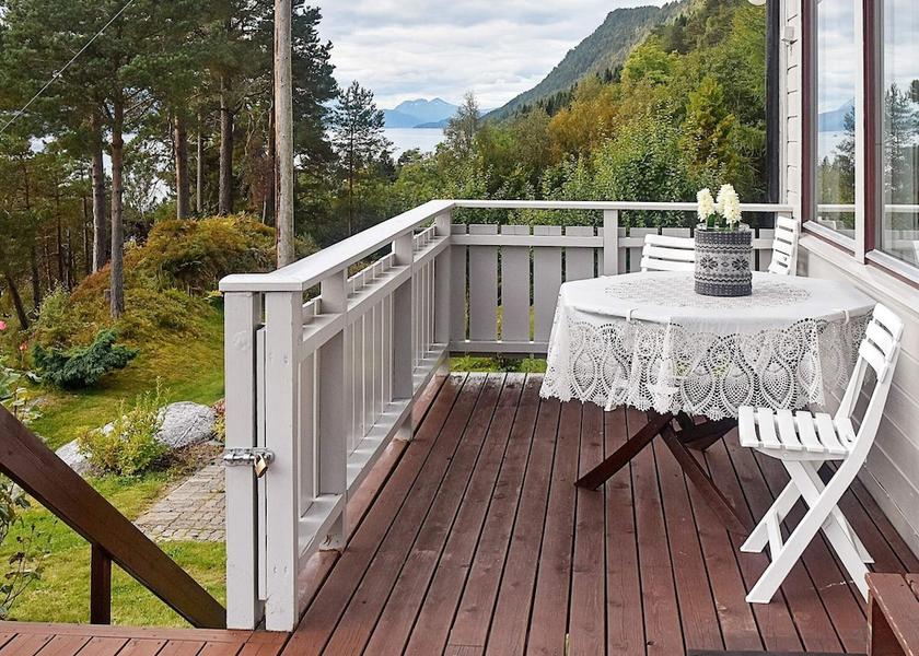 Møre og Romsdal Molde Exterior Detail