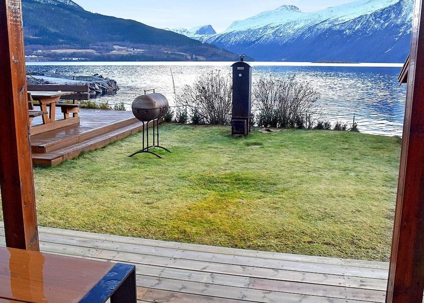 Møre og Romsdal Molde Exterior Detail