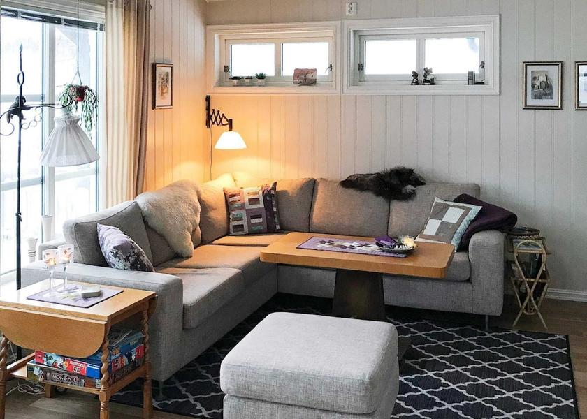 Nordland Narvik Living area